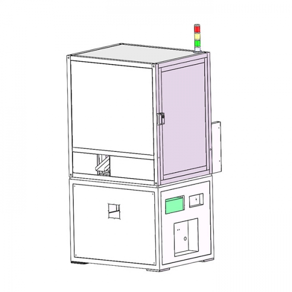 Disc ultrasonic plastic welding machine