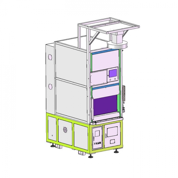 Ultrasonic welding machine for auto parts