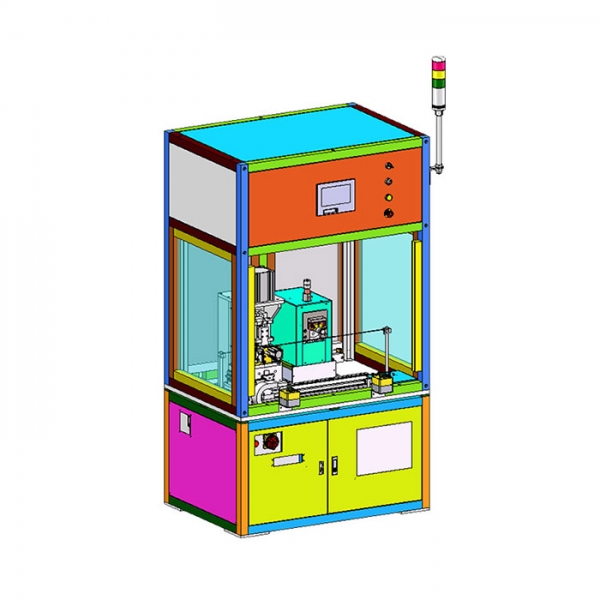 EPS motor wire harness terminal metal welding machine