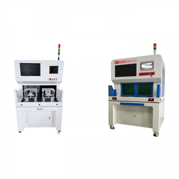 Laser welding machine