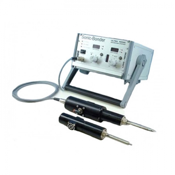 Ultrasonic soldering iron