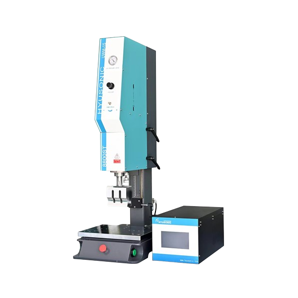 Ultrasonic plastic welding 8800ST