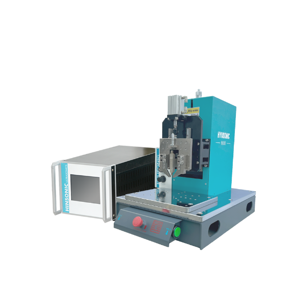 Ultrasonic Metal Welding Machine iQ Series