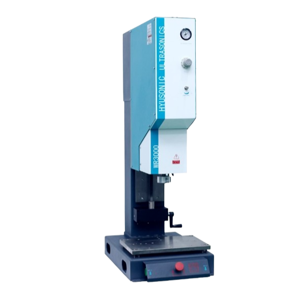 Rotary welding machine