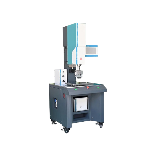 Ultrasonic plastic welding machine HYU 5000iQ (drive mode: cylinder drive or servo motor drive)