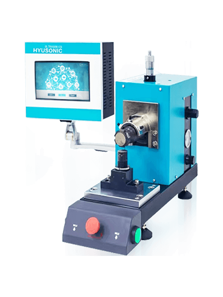 A brief introduction to ultrasonic metal welding machine